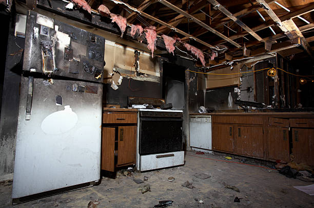 Licensed Content Restoration service in Lorton, VA - Fire Damage Doption